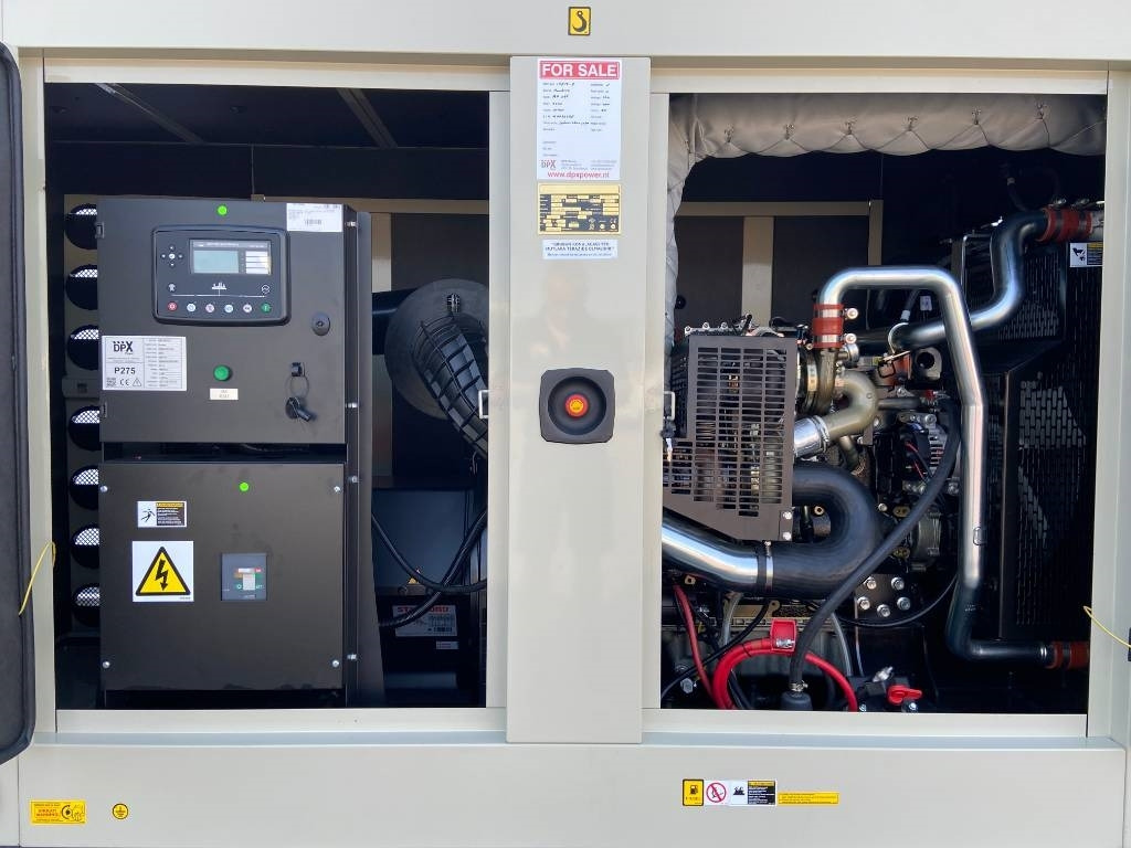 Perkins 1206A-E70TTAG3 - 275kVA Surplus genset - DPX-15712 - Generator set: picture 4 Perkins 1206A-E70TTAG3 - 275kVA Surplus genset - DPX-15712 - Generator set: picture 4