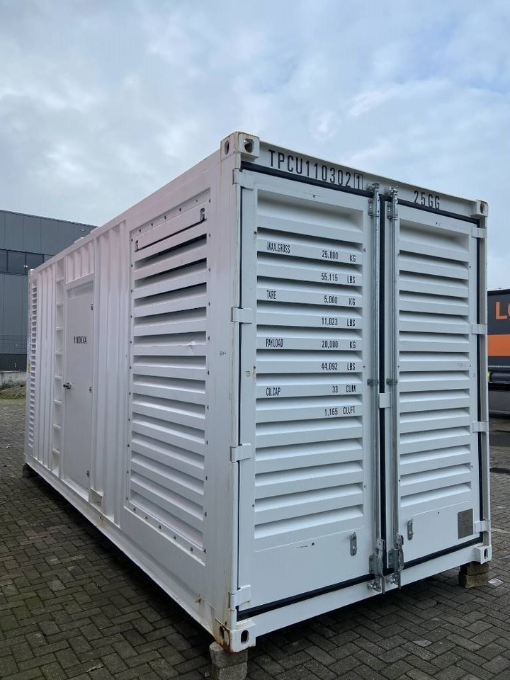 Perkins 4008TAG2A - 1100 kVA Generator - DPX-19820 - Generator set: picture 2 Perkins 4008TAG2A - 1100 kVA Generator - DPX-19820 - Generator set: picture 2