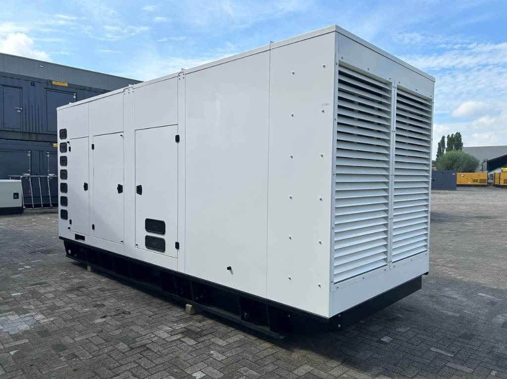Perkins 4008TAG3 - 1.250 kVA Generator - DPX-21070 - Generator set: picture 3 Perkins 4008TAG3 - 1.250 kVA Generator - DPX-21070 - Generator set: picture 3