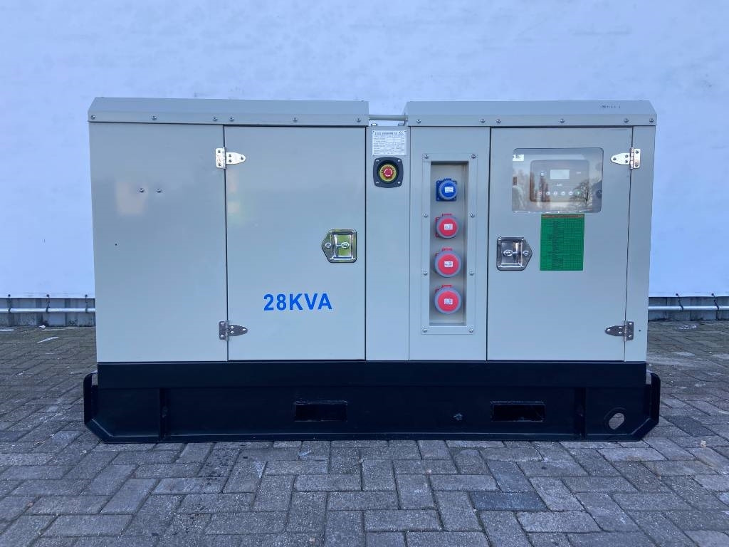 Perkins 404-22TG - 28 kVA Generator - DPX-19801.1 - Generator set: picture 2 Perkins 404-22TG - 28 kVA Generator - DPX-19801.1 - Generator set: picture 2