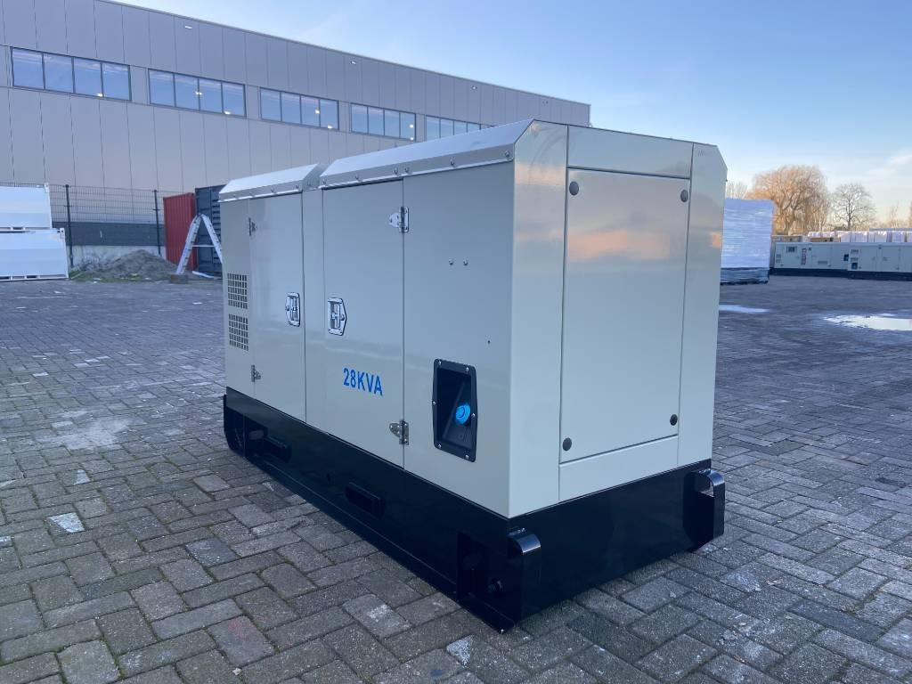 Perkins 404-22TG - 28 kVA Generator - DPX-19801.1 - Generator set: picture 3 Perkins 404-22TG - 28 kVA Generator - DPX-19801.1 - Generator set: picture 3