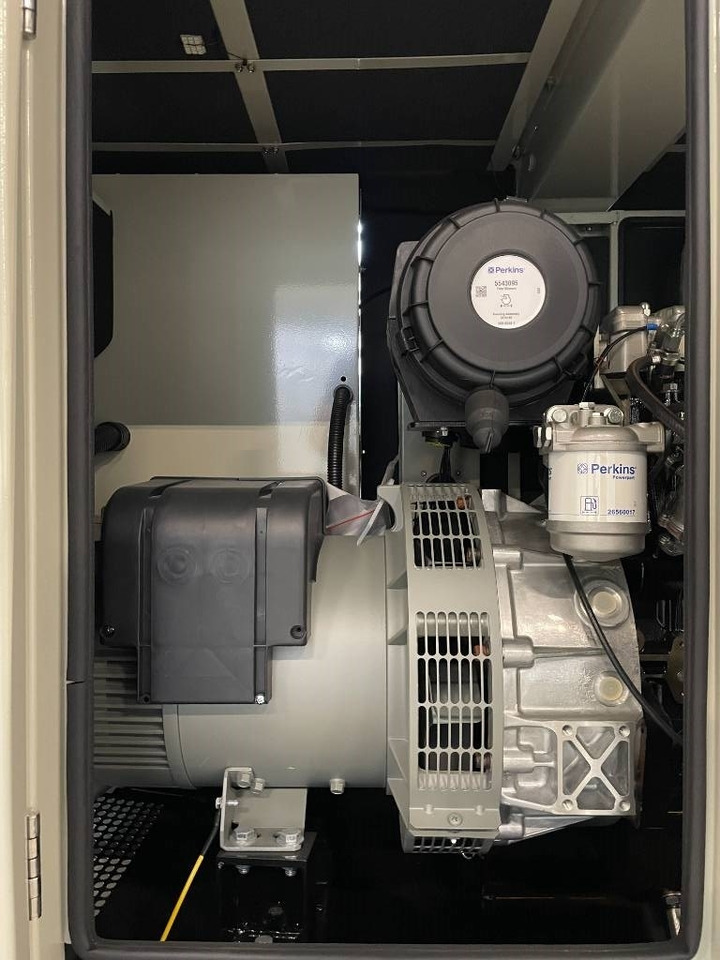 New Generator set Perkins 404D-22G - 22 kVA Generator - DPX-19801: picture 14