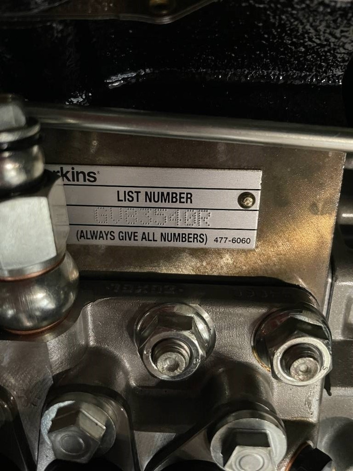 New Generator set Perkins 404D-22G - 22 kVA Generator - DPX-19801: picture 12