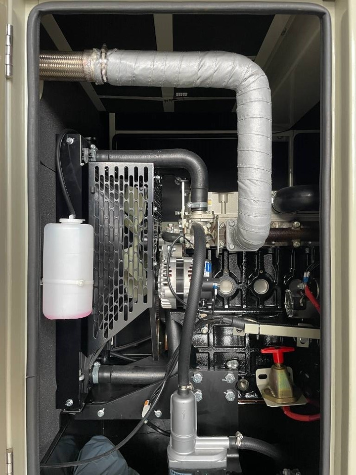 New Generator set Perkins 404D-22G - 22 kVA Generator - DPX-19801: picture 10