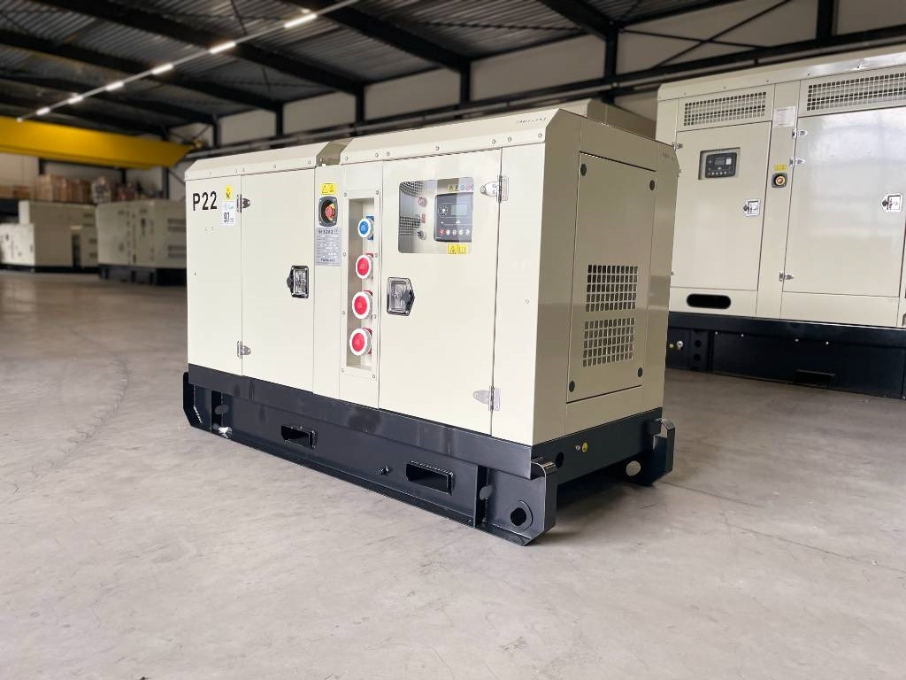 Perkins 404D-22G - 22 kVA Generator - DPX-19801 - Generator set: picture 5 Perkins 404D-22G - 22 kVA Generator - DPX-19801 - Generator set: picture 5