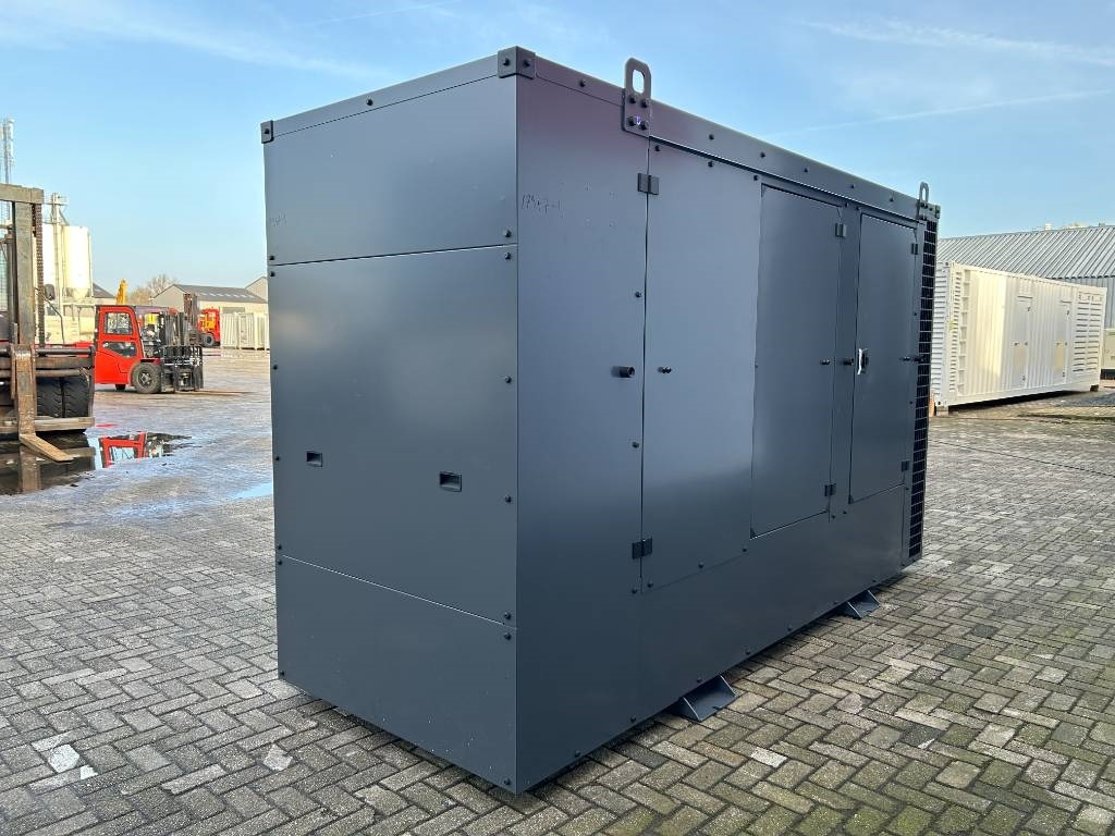 Scania DC09 - 275 kVA Generator - DPX-17946 - Generator set: picture 3 Scania DC09 - 275 kVA Generator - DPX-17946 - Generator set: picture 3