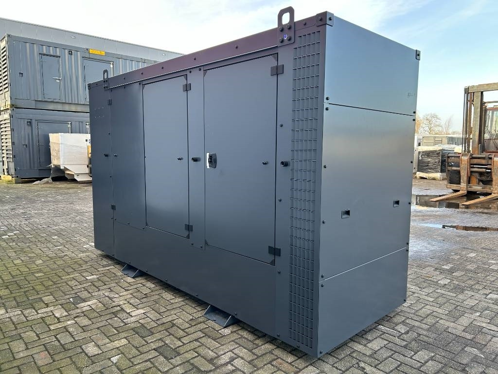 Scania DC09 - 275 kVA Generator - DPX-17946 - Generator set: picture 2 Scania DC09 - 275 kVA Generator - DPX-17946 - Generator set: picture 2
