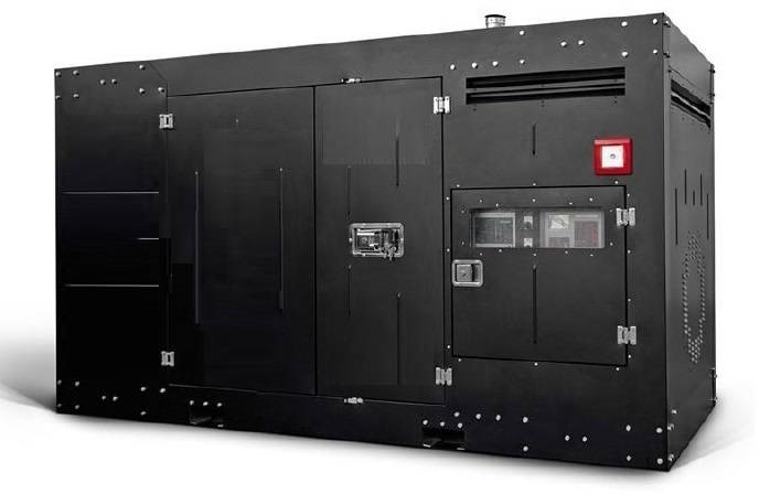Scania DC09 72A - 287 kVA Genset SuperSilent- DPX-21033 - Generator set: picture 1 Scania DC09 72A - 287 kVA Genset SuperSilent- DPX-21033 - Generator set: picture 1