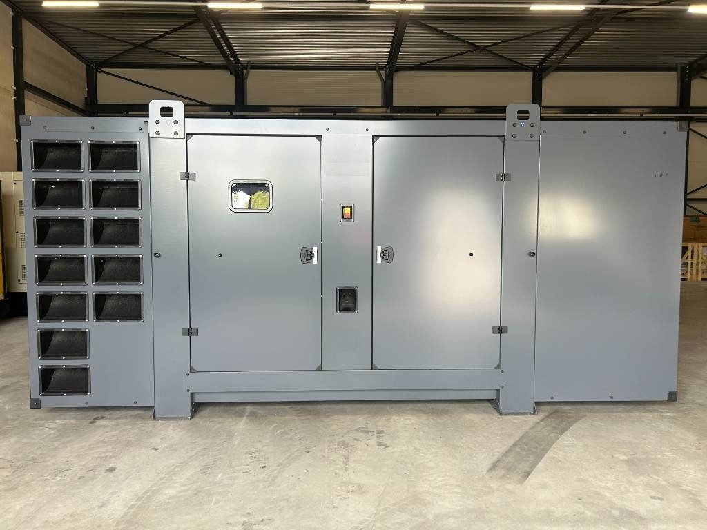 Scania DC16 - 715 kVA Generator - DPX-17955 - Generator set: picture 1 Scania DC16 - 715 kVA Generator - DPX-17955 - Generator set: picture 1