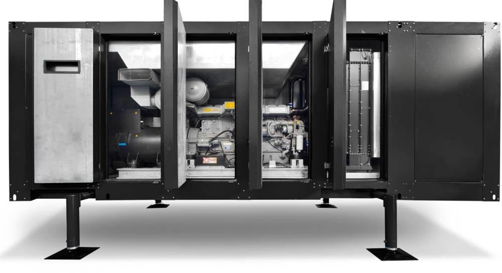 Scania DC16 - Genset 605 kVA St5 SuperSilent - DPX-21011  - Generator set: picture 2 Scania DC16 - Genset 605 kVA St5 SuperSilent - DPX-21011  - Generator set: picture 2