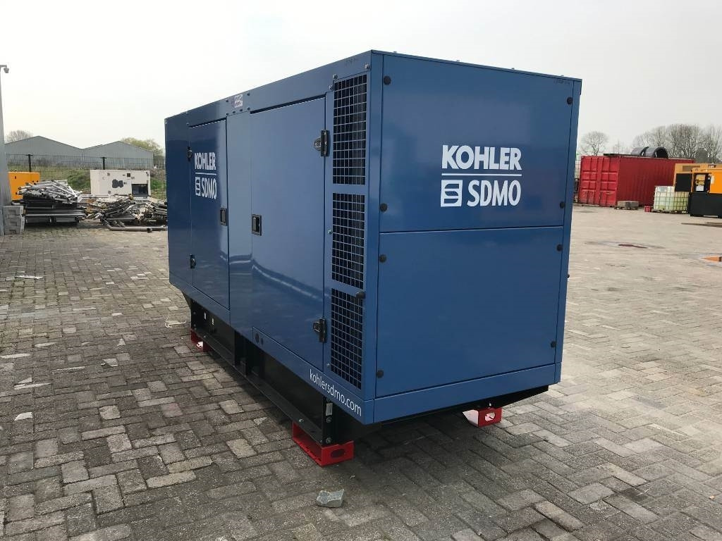 Sdmo J165 - 165 kVA Generator - DPX-17108 - Generator set: picture 2 Sdmo J165 - 165 kVA Generator - DPX-17108 - Generator set: picture 2