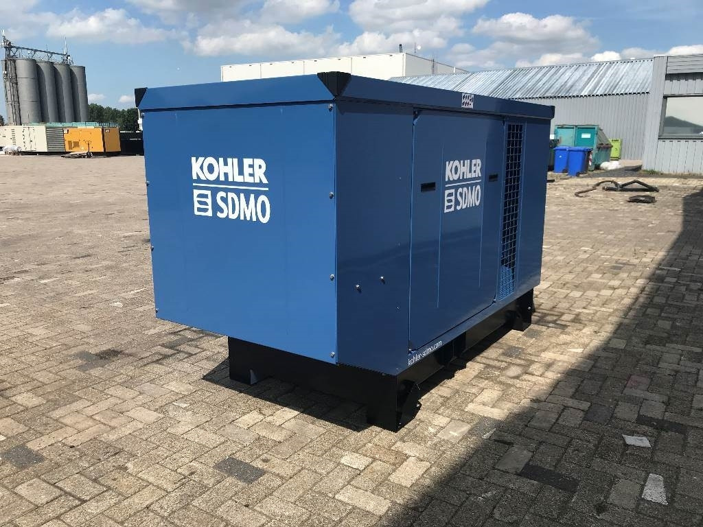 Sdmo J88 - 88 kVA Generator - DPX-17105 - Generator set: picture 2 Sdmo J88 - 88 kVA Generator - DPX-17105 - Generator set: picture 2