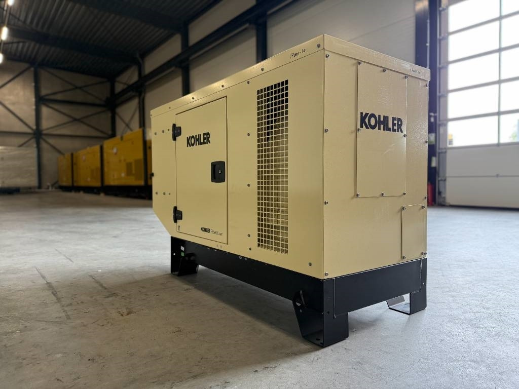 Sdmo K12 - 12 kVA Generator - DPX-17001 - Generator set: picture 3 Sdmo K12 - 12 kVA Generator - DPX-17001 - Generator set: picture 3