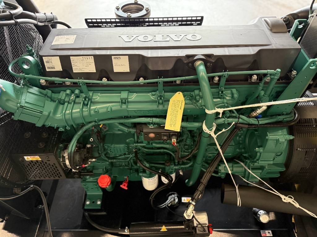 New Generator set Volvo TAD1341GE - 330 kVA Generator - DPX-18877-O: picture 13