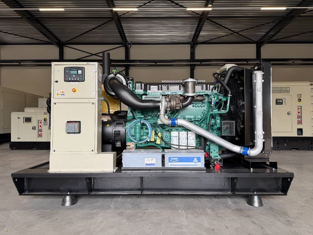 Volvo TAD1341GE Open genset - DPX-18877-O - Generator set: picture 1 Volvo TAD1341GE Open genset - DPX-18877-O - Generator set: picture 1