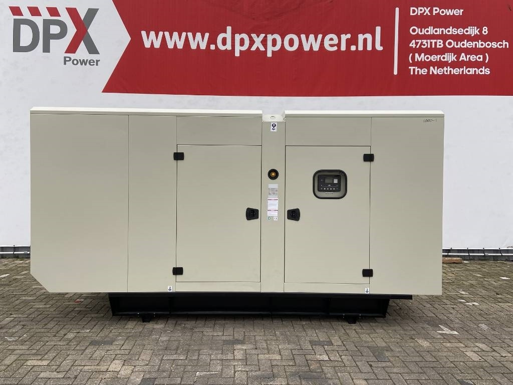 Volvo TAD1342GE - 385 kVA Generator - DPX-18878.1 - Generator set: picture 1 Volvo TAD1342GE - 385 kVA Generator - DPX-18878.1 - Generator set: picture 1