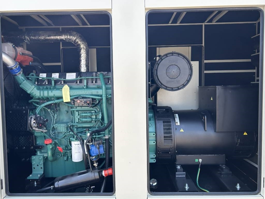 Volvo TAD1342GE - 385 kVA Generator - DPX-18878.1 - Generator set: picture 5 Volvo TAD1342GE - 385 kVA Generator - DPX-18878.1 - Generator set: picture 5