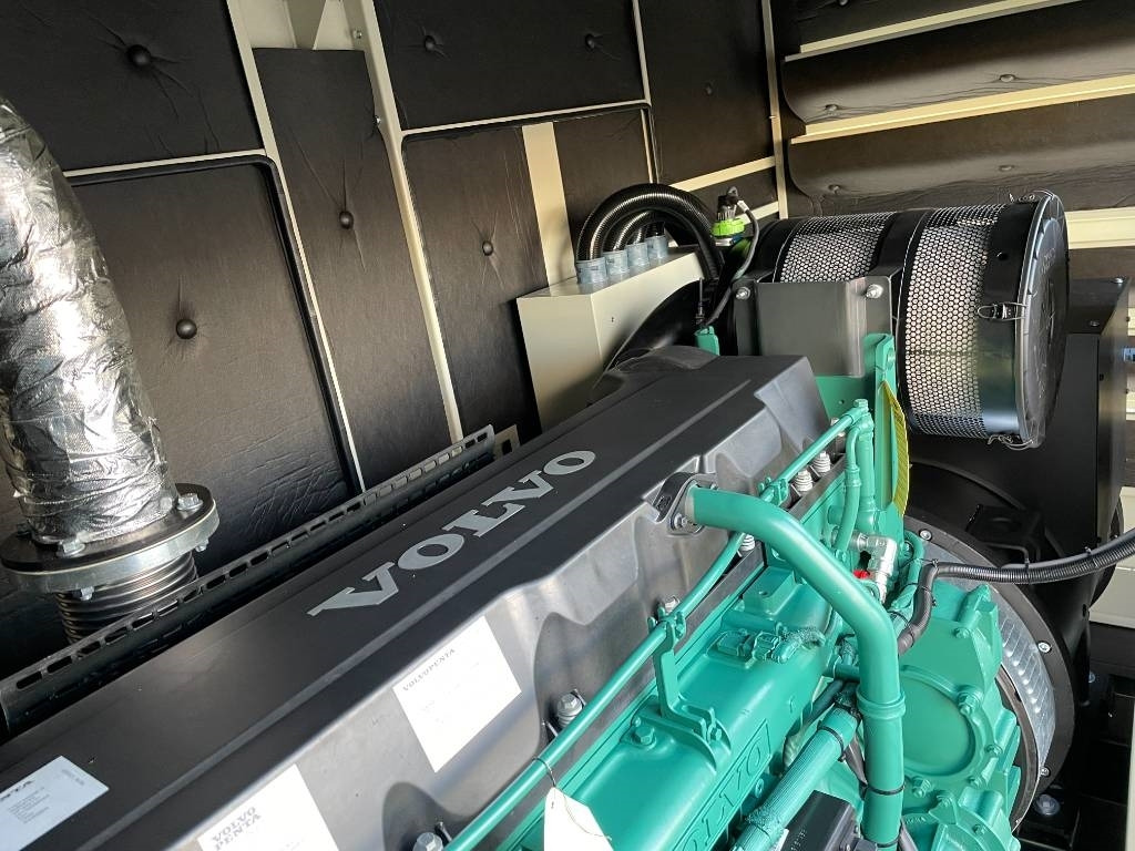 Lease a Volvo TAD1345GE - 500 kVA Generator - DPX-18881  Volvo TAD1345GE - 500 kVA Generator - DPX-18881: picture 7
