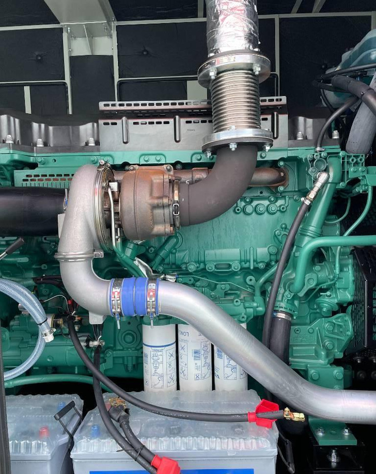 Lease a Volvo TAD1345GE - 500 kVA Generator - DPX-18881  Volvo TAD1345GE - 500 kVA Generator - DPX-18881: picture 11