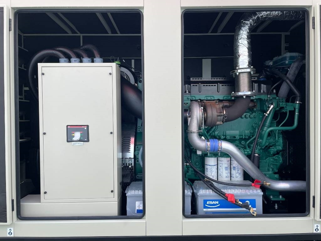 Lease a Volvo TAD1345GE - 500 kVA Generator - DPX-18881  Volvo TAD1345GE - 500 kVA Generator - DPX-18881: picture 6