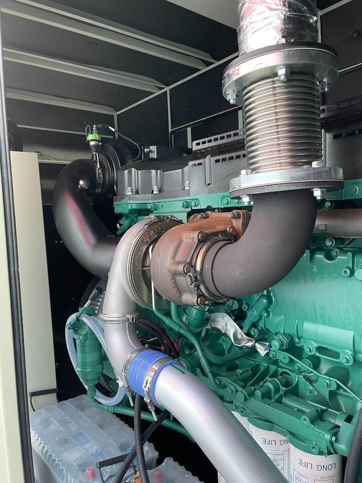 Lease a Volvo TAD1345GE - 500 kVA Generator - DPX-18881  Volvo TAD1345GE - 500 kVA Generator - DPX-18881: picture 10
