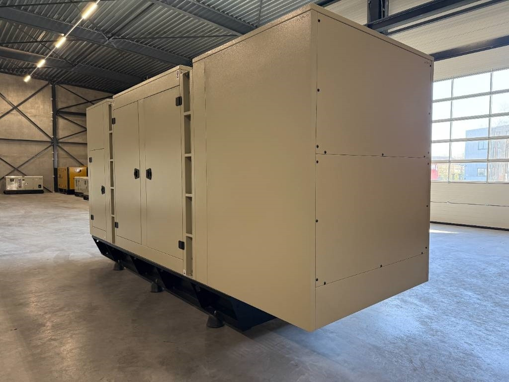 Volvo TAD1346GE - 550 kVA Generator - DPX-18882 - Generator set: picture 2 Volvo TAD1346GE - 550 kVA Generator - DPX-18882 - Generator set: picture 2