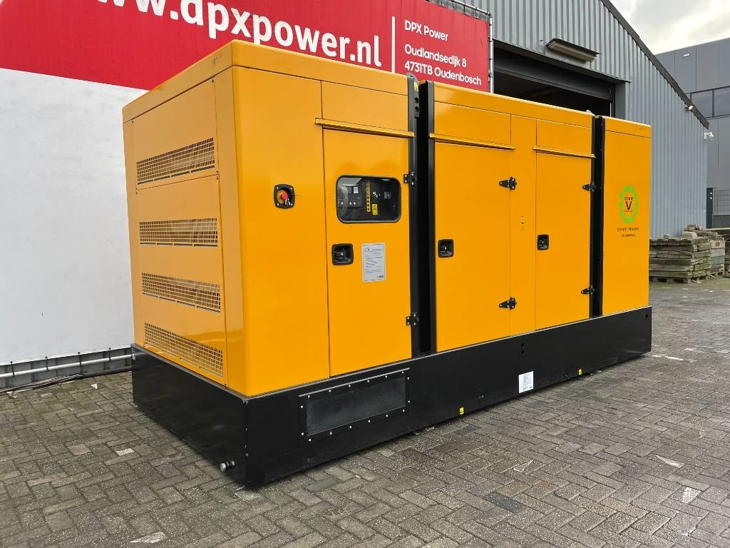 Volvo TAD1381GE - 390 kVA Stage V Genset - DPX-19031 - Generator set: picture 2 Volvo TAD1381GE - 390 kVA Stage V Genset - DPX-19031 - Generator set: picture 2