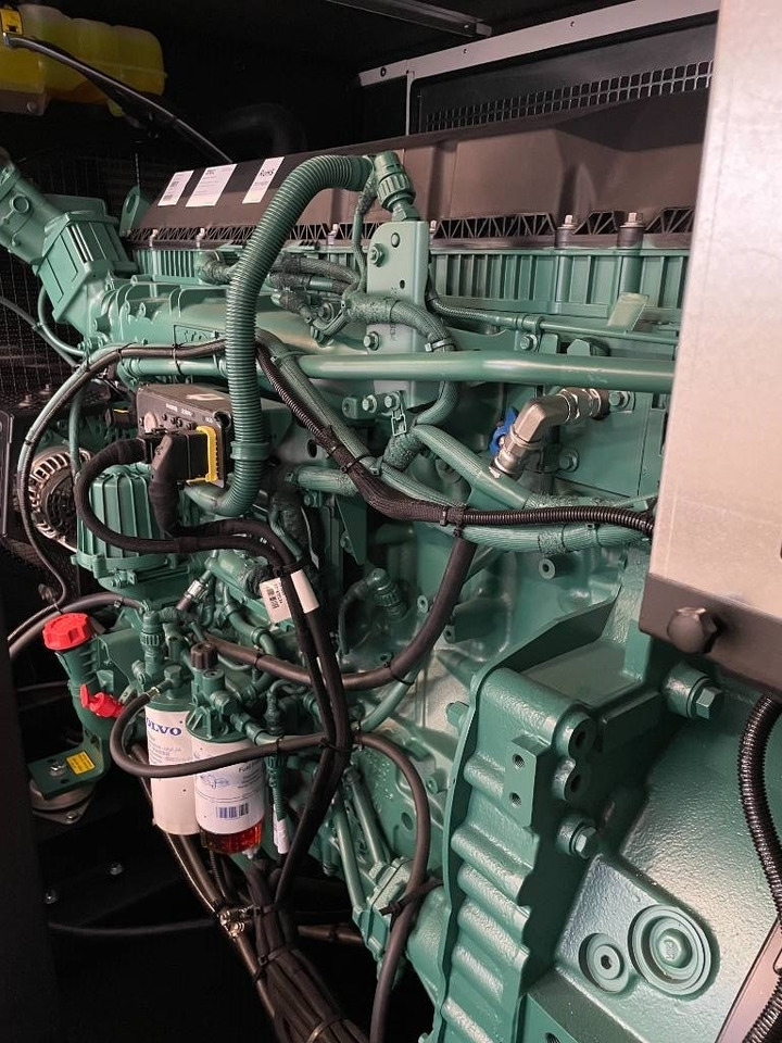 New Generator set Volvo TAD1382GE - 430 kVA Stage V Generator - DPX-19032: picture 22