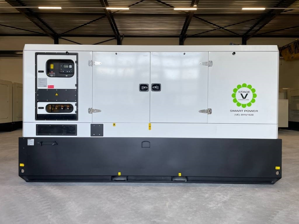 Volvo TAD1382GE - 430 kVA Stage V Generator - DPX-19032 - Generator set: picture 1 Volvo TAD1382GE - 430 kVA Stage V Generator - DPX-19032 - Generator set: picture 1