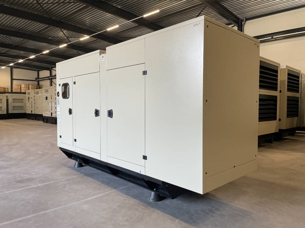 Volvo TAD841GE - 275 kVA Generator - DPX-18876 - Generator set: picture 5 Volvo TAD841GE - 275 kVA Generator - DPX-18876 - Generator set: picture 5