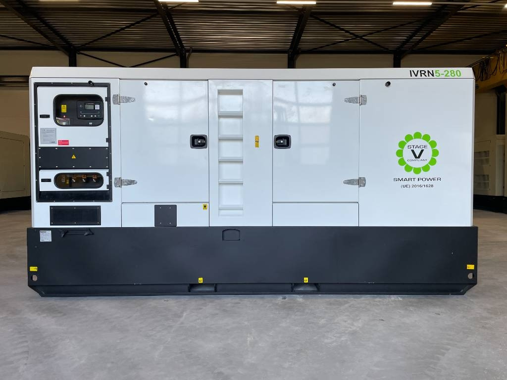Volvo TAD882GE - 275 kVA Stage V Generator - DPX-19029  - Generator set: picture 1 Volvo TAD882GE - 275 kVA Stage V Generator - DPX-19029  - Generator set: picture 1