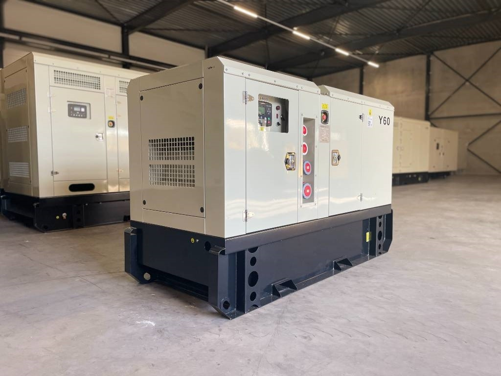Yunnei DEF30CAA5 - 60 kVA Stage V - DPX-19884  - Generator set: picture 2 Yunnei DEF30CAA5 - 60 kVA Stage V - DPX-19884  - Generator set: picture 2