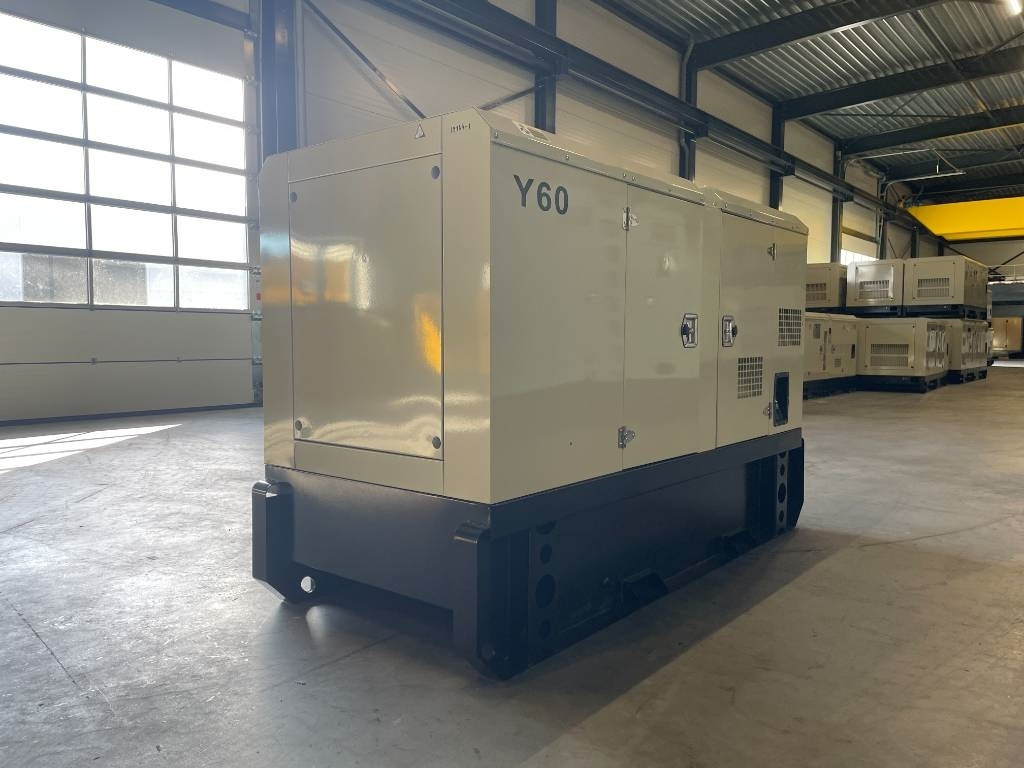 Yunnei DEF30CAA5 - 60 kVA Stage V - DPX-19884  - Generator set: picture 4 Yunnei DEF30CAA5 - 60 kVA Stage V - DPX-19884  - Generator set: picture 4