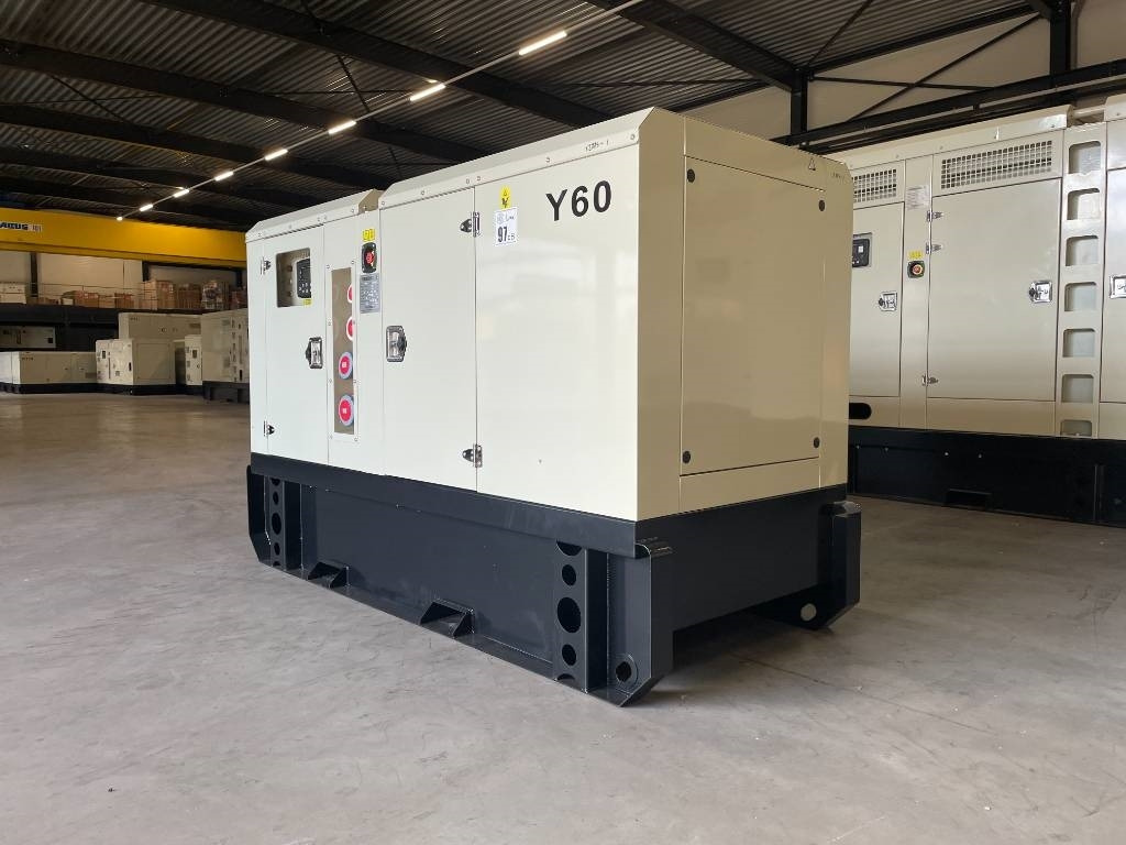 Yunnei DEF30CAA5 - 60 kVA Stage V - DPX-19884  - Generator set: picture 5 Yunnei DEF30CAA5 - 60 kVA Stage V - DPX-19884  - Generator set: picture 5