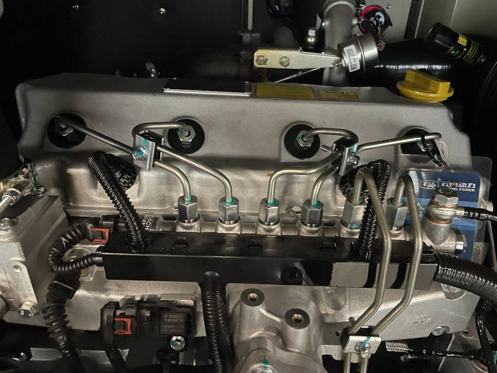 New Generator set Yunnei DEF47CZBA5 - 138 kVA Stage V - DPX-19888: picture 15