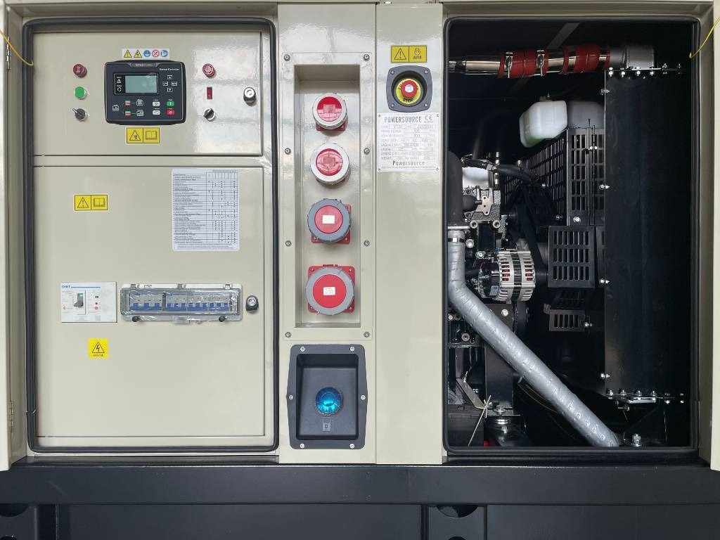 New Generator set Yunnei DEF47CZBA5 - 138 kVA Stage V - DPX-19888: picture 7