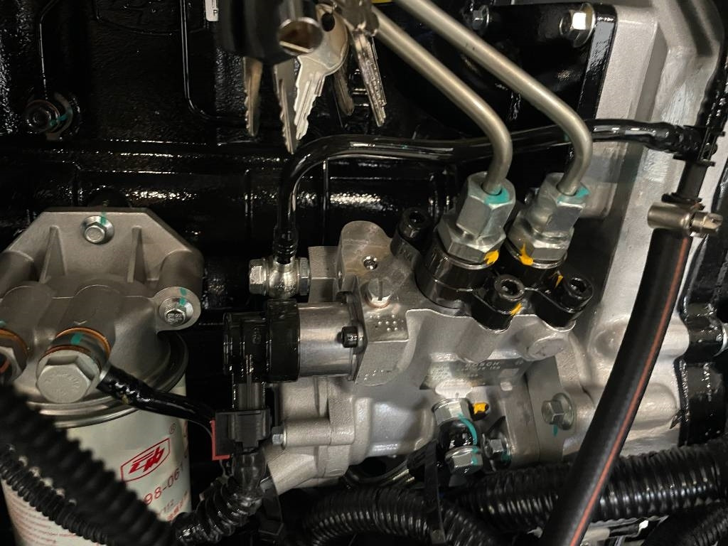 New Generator set Yunnei DEF47CZBA5 - 138 kVA Stage V - DPX-19888: picture 16