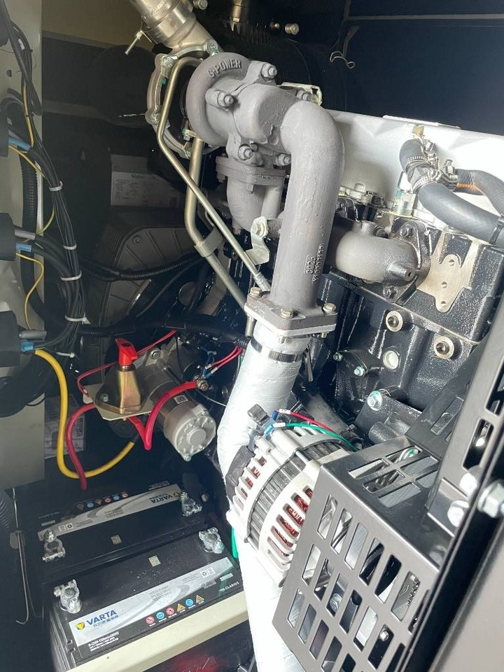 New Generator set Yunnei DEF47CZBA5 - 138 kVA Stage V - DPX-19888: picture 13