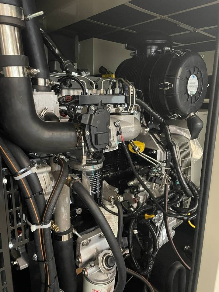 New Generator set Yunnei DEF47CZBA5 - 138 kVA Stage V - DPX-19888: picture 14