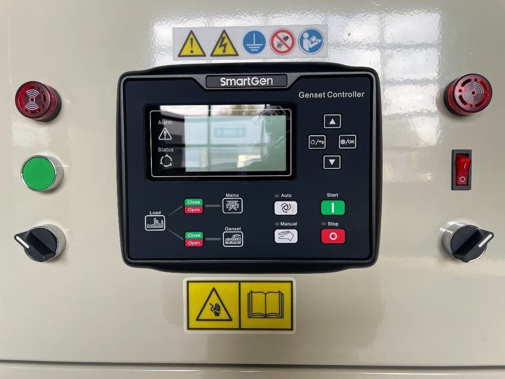 New Generator set Yunnei DEF47CZBA5 - 138 kVA Stage V - DPX-19888: picture 10