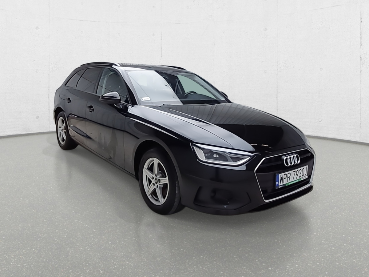 Car AUDI A4 AVANT KOMBI: picture 1