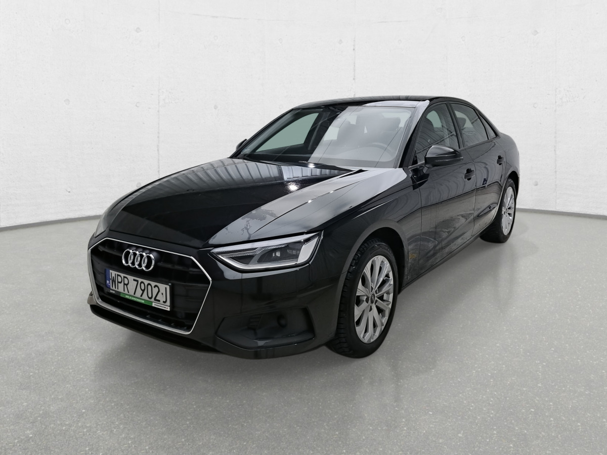 AUDI A4 LIMOUSINE SEDAN - Sedan: picture 4 AUDI A4 LIMOUSINE SEDAN - Sedan: picture 4