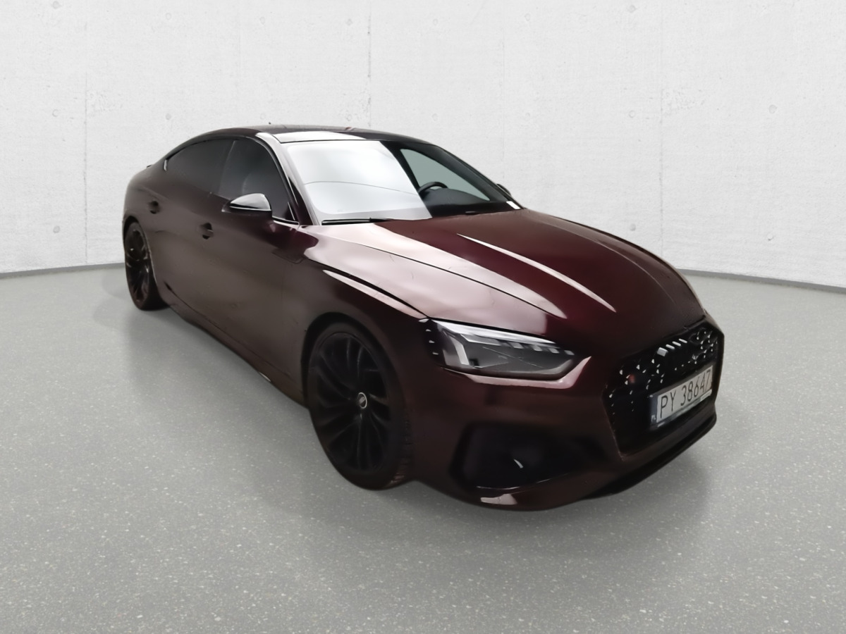 AUDI RS 5 SPORTBACK LIFTBACK - Car: picture 1 AUDI RS 5 SPORTBACK LIFTBACK - Car: picture 1