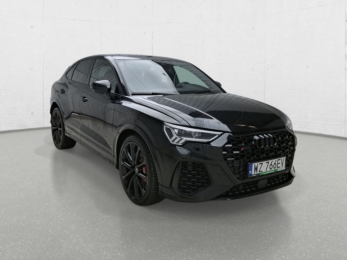 AUDI RS Q3 SPORTBACK SUV - SUV: picture 2 AUDI RS Q3 SPORTBACK SUV - SUV: picture 2