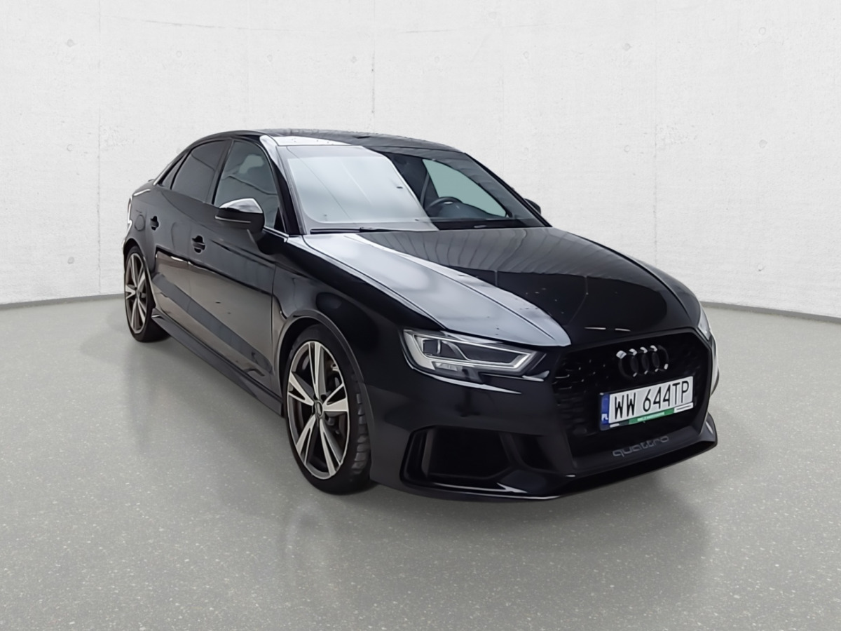 Sedan AUDI RS3 SEDAN: picture 1