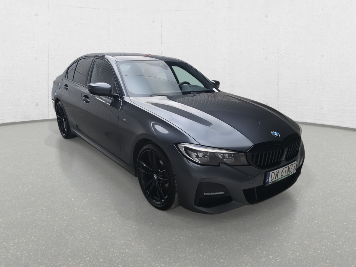 Sedan BMW 320D XDRIVE SEDAN: picture 1