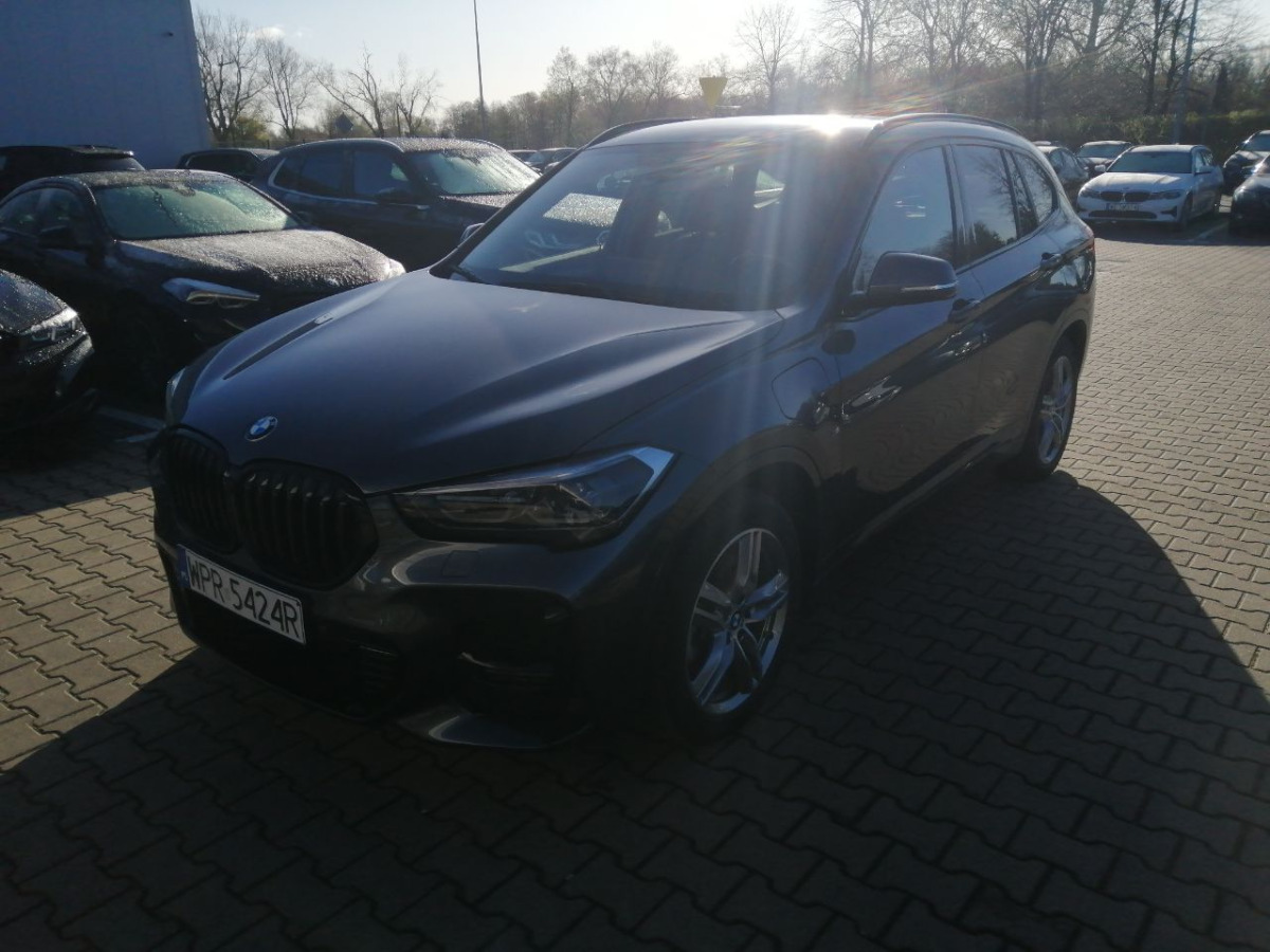 BMW X1 SUV - SUV: picture 2 BMW X1 SUV - SUV: picture 2