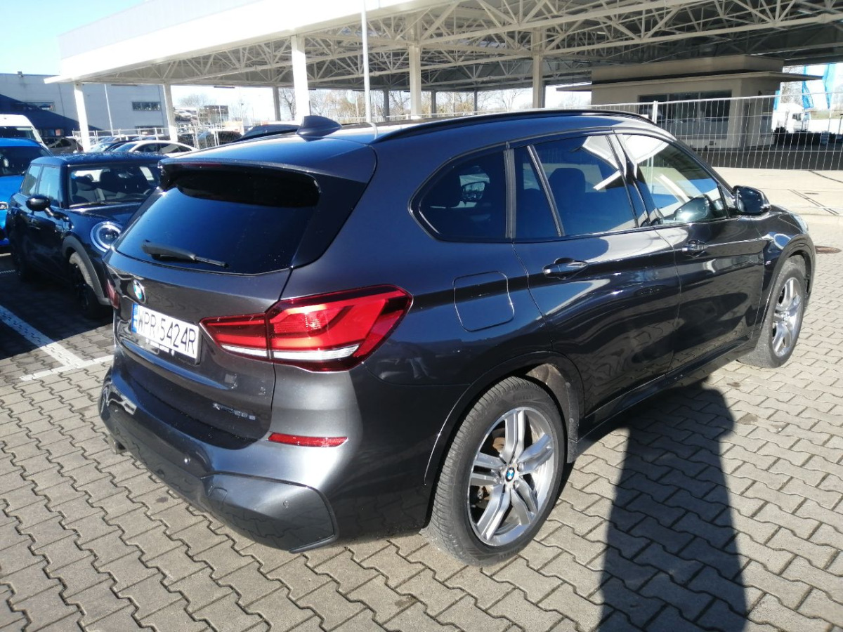 BMW X1 SUV - SUV: picture 4 BMW X1 SUV - SUV: picture 4