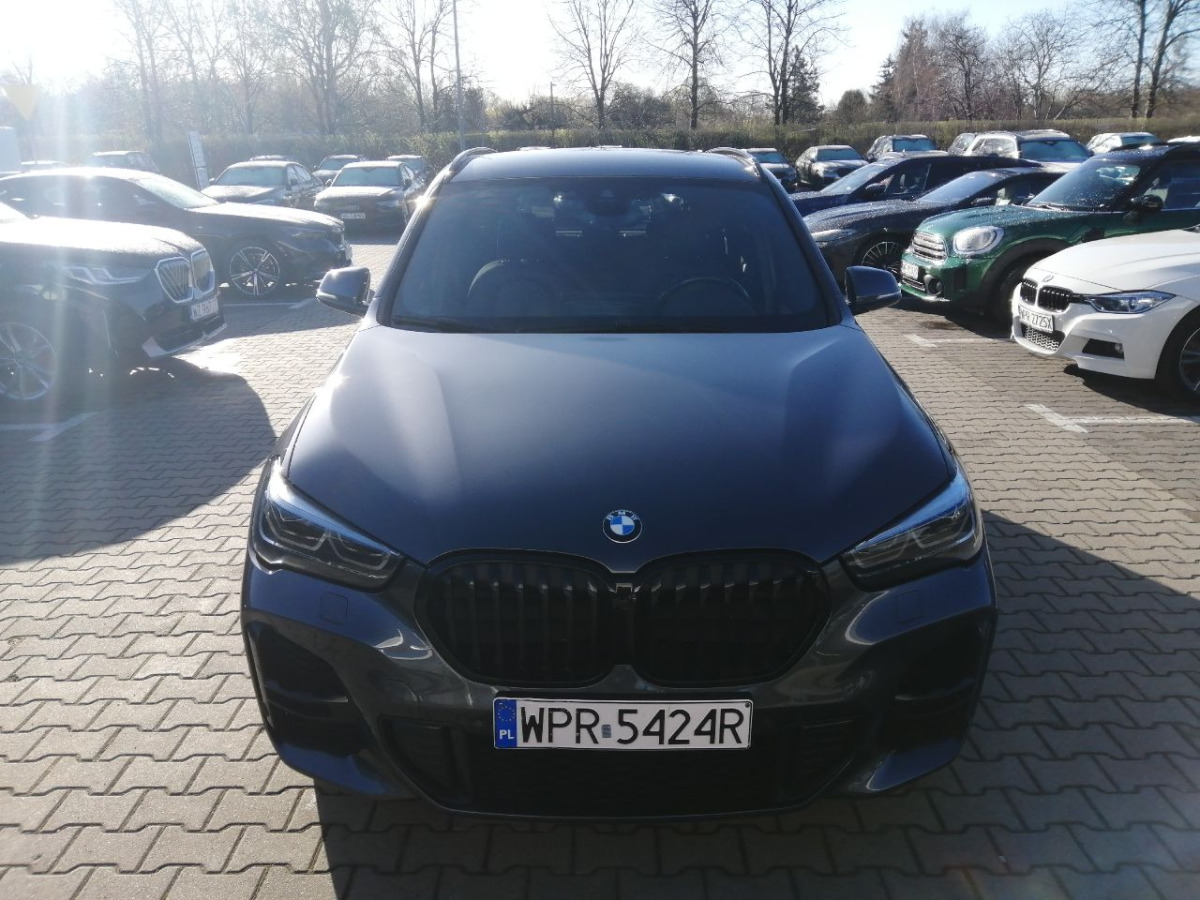 BMW X1 SUV - SUV: picture 5 BMW X1 SUV - SUV: picture 5