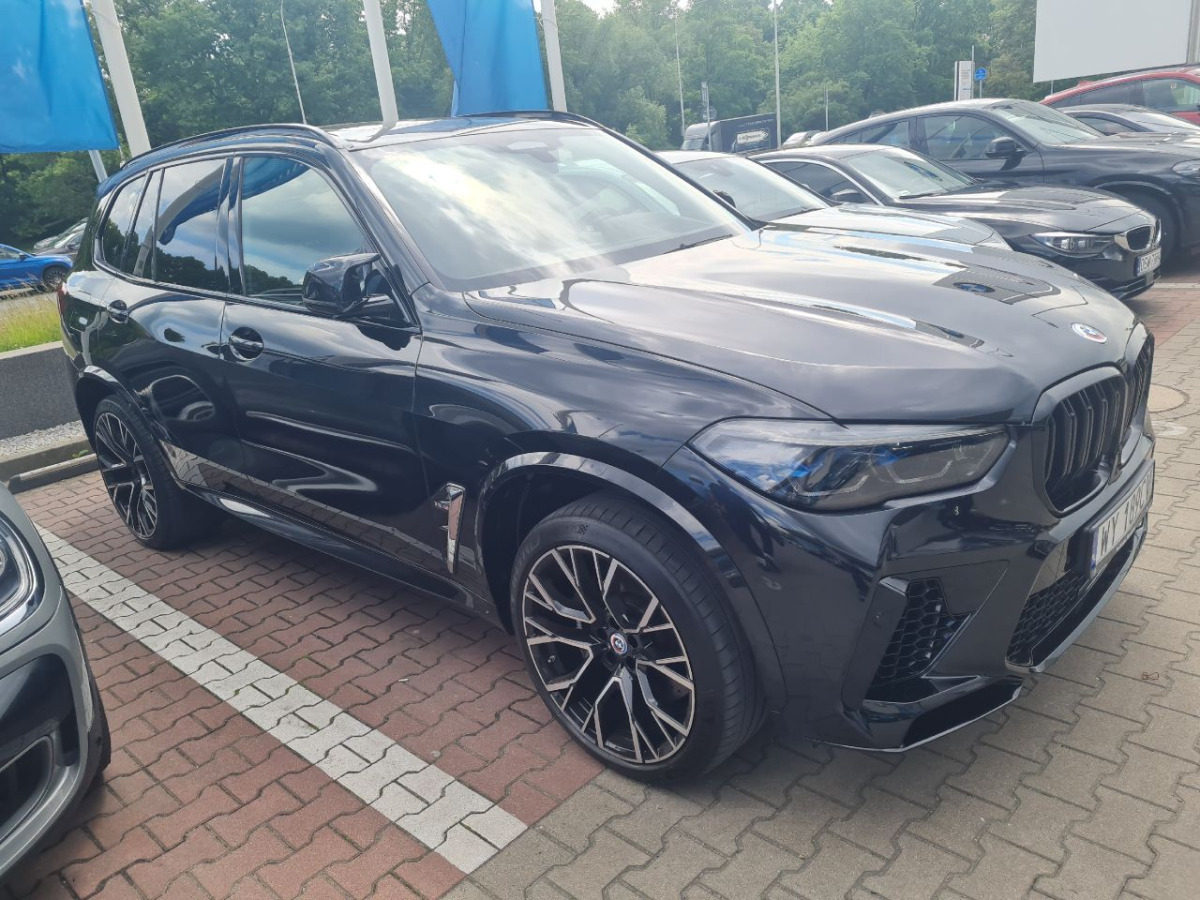 BMW X5 M SUV - SUV: picture 1 BMW X5 M SUV - SUV: picture 1